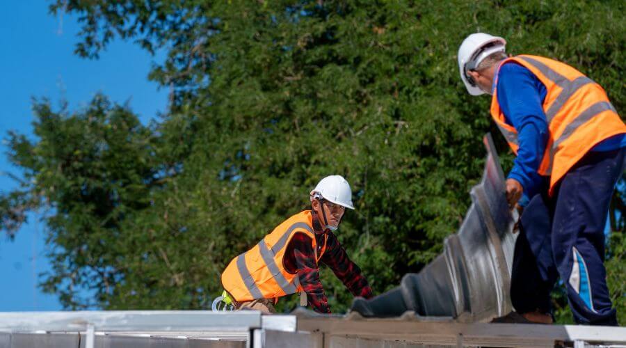 Roof leak detection in Greenwood, DE